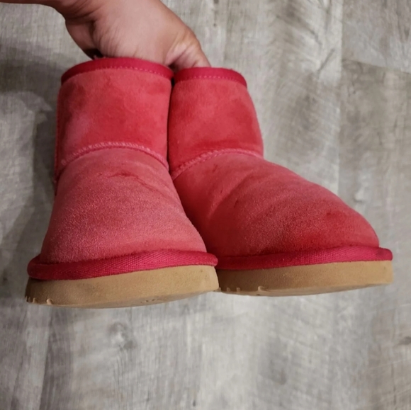 🎁 UGG☃️ Australia Classic Mini Serape Size 6 - Picture 8 of 13